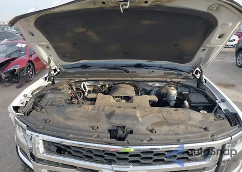 2015 Chevrolet Tahoe Lt из США, поврежденный, VIN 1GNSCBKC7FR549337